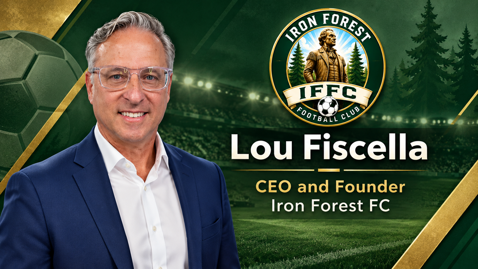 Iron Forest FC Targets 2027 Debut for Huntsville Soccer