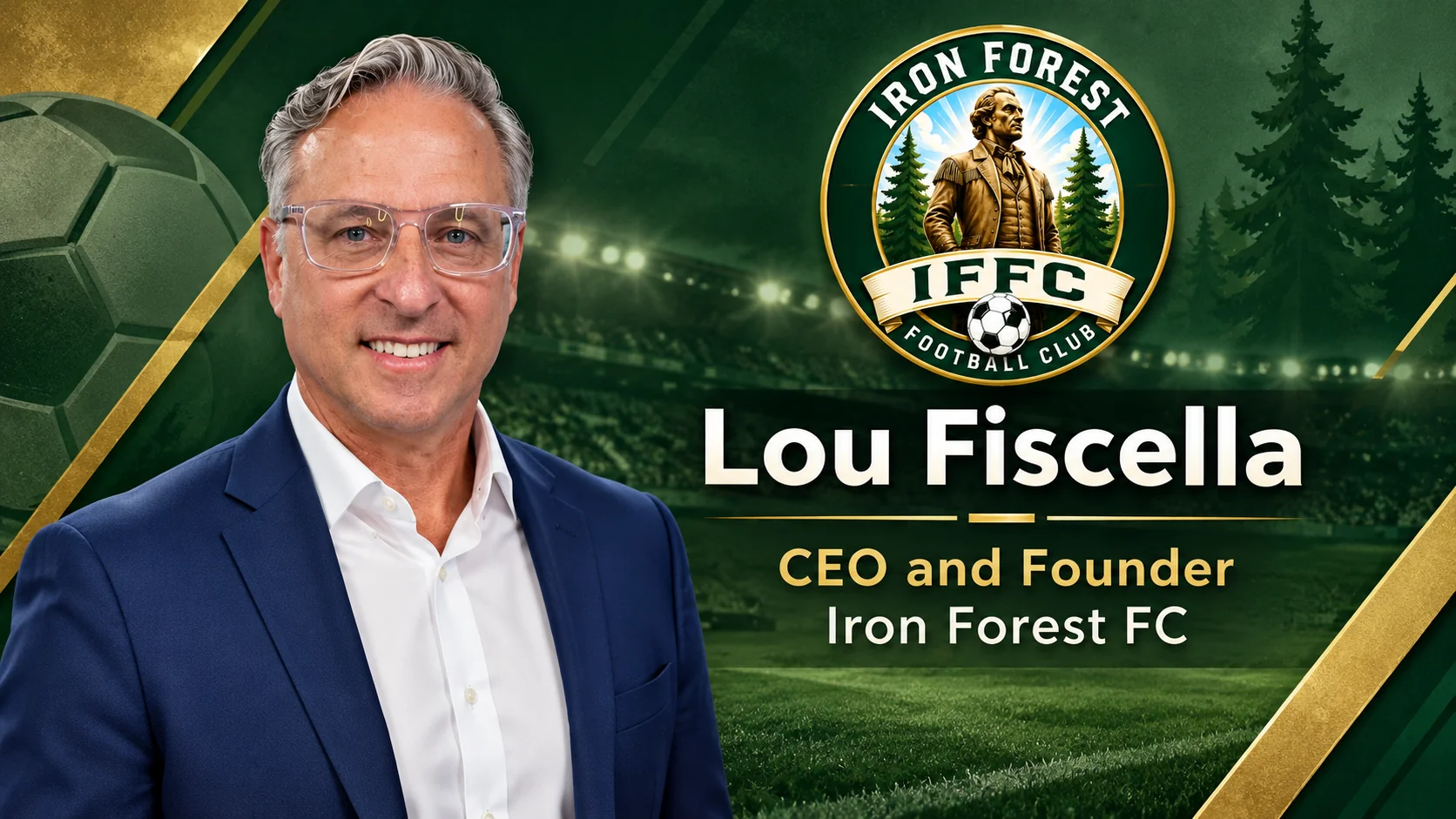 Iron Forest FC Targets 2027 Debut for Huntsville Soccer