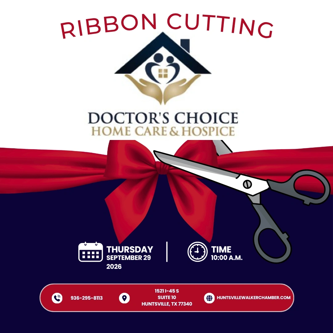 Doctors Choice Home Health & Hospice Ribbon Cutting
