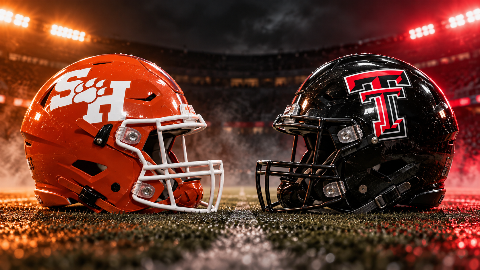Sam Houston faces No. 11 Texas Tech after finding its footing against Nicholls