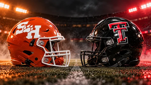 Sam Houston faces No. 11 Texas Tech after finding its footing against Nicholls