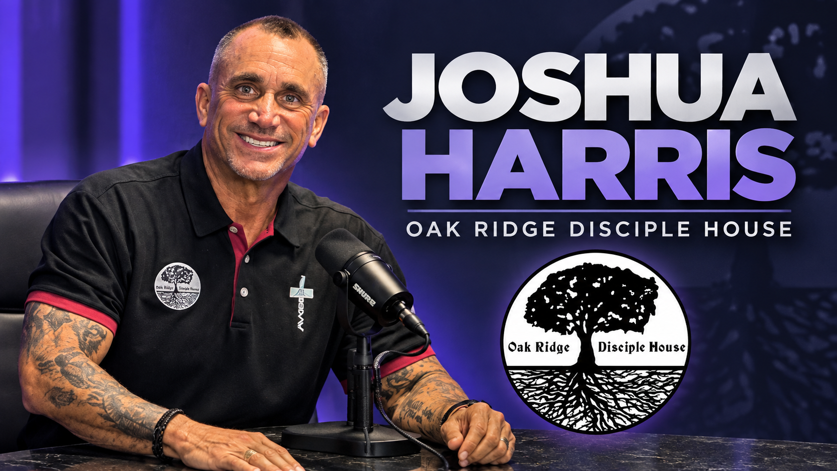 Joshua Harris Sets Jan. 1 Goal for Restoration Ranch Texas