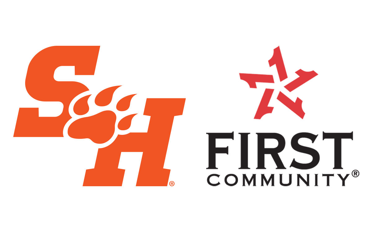 Sam Houston State University and First Community Announce Landmark 10-Year Partnership