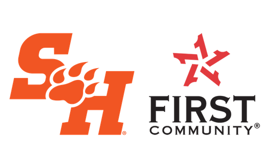 Sam Houston State University and First Community Announce Landmark 10-Year Partnership