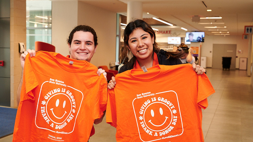 SHSU Sets Fundraising Record with More Than $31.3 Million in Gifts and Commitments