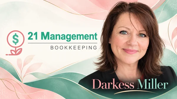 21 Management Brings Virtual Bookkeeping to Huntsville Small Businesses