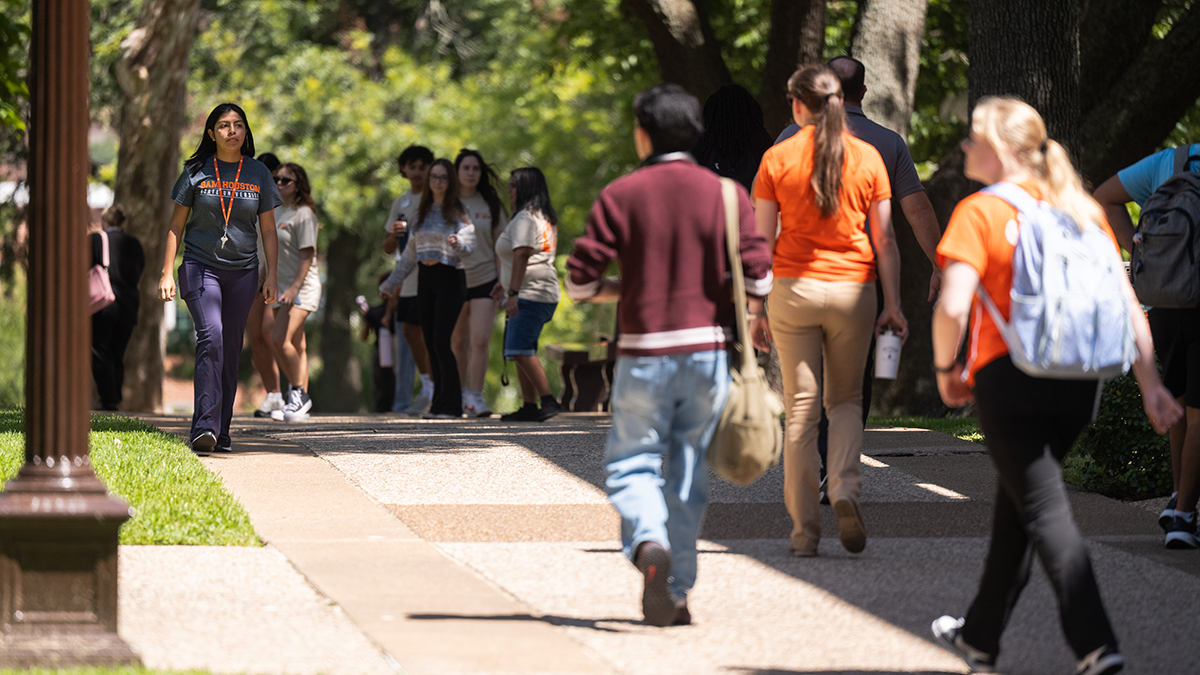 Sam Houston State Ranked Among Best Value Schools in New U.S. News Rankings