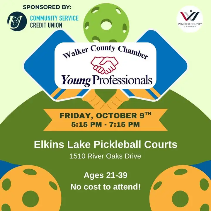Chamber Young Professionals Pickleball