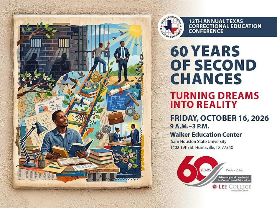 12th Annual Texas Correctional Education Conference
