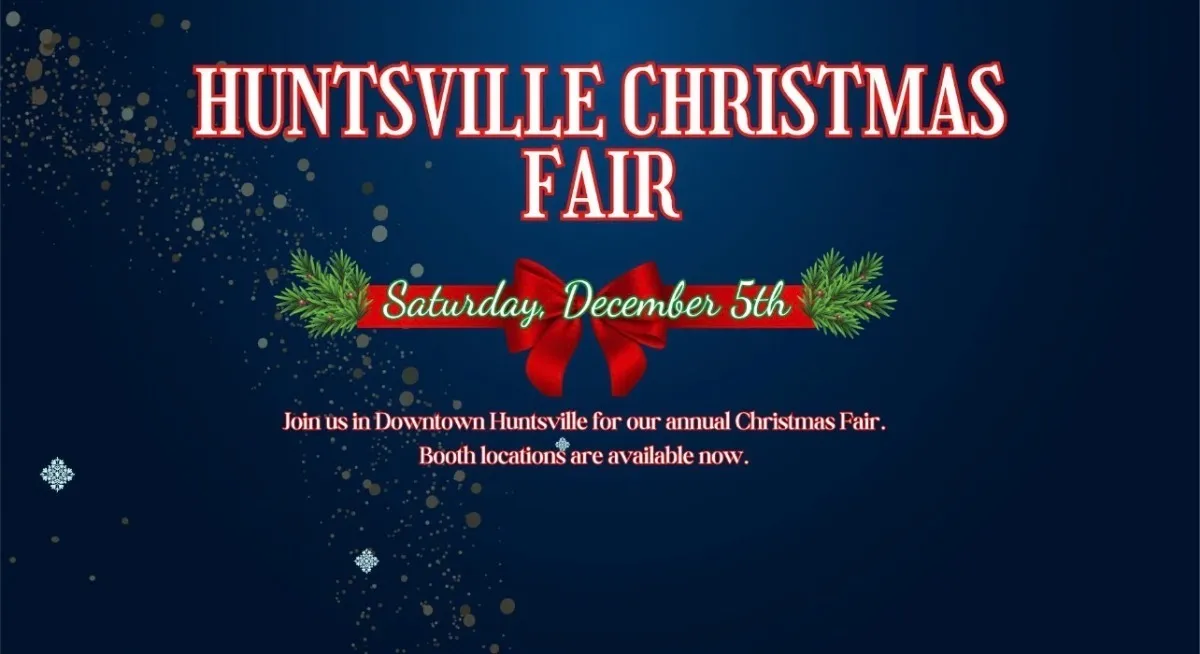 Huntsville Christmas Fair
