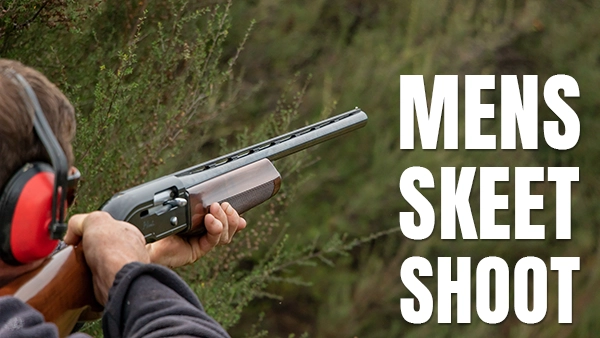 Men’s Skeet Shoot