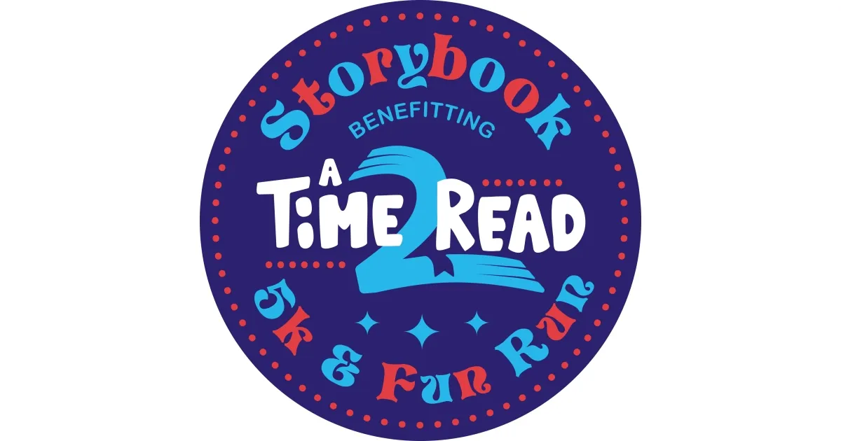 A Time 2 Read Storybook 5K and Fun Run