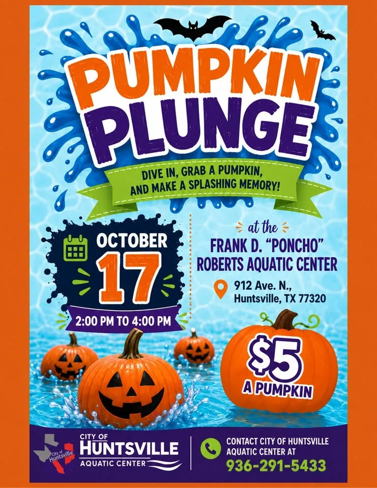 Pumpkin Plunge