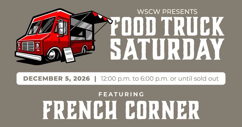 Food Truck Saturday - French Corner