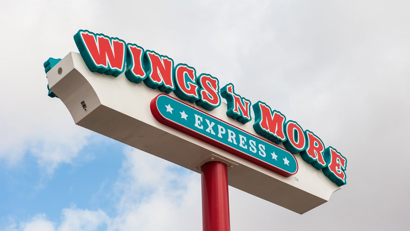 Coming Soon: Wings ’N More Express