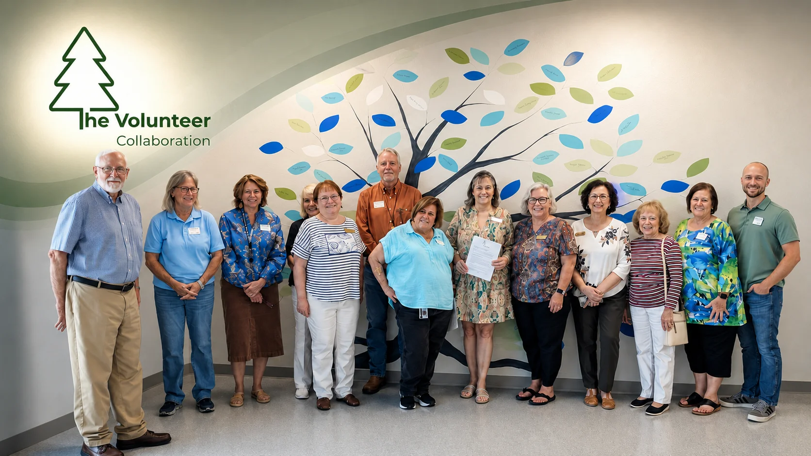 Rita B. Huff Humane Society Joins The Volunteer Collaboration