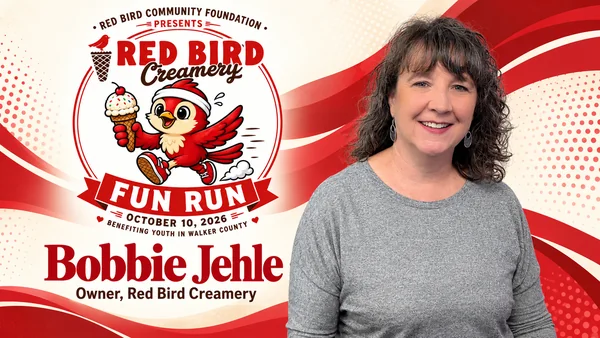 Red Bird Creamery Launches Community Foundation With Oct. 10 Fun Run