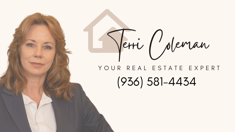 Terri Coleman Real Estate Expert