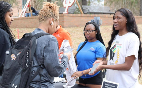 Black History Month Sam Houston State University