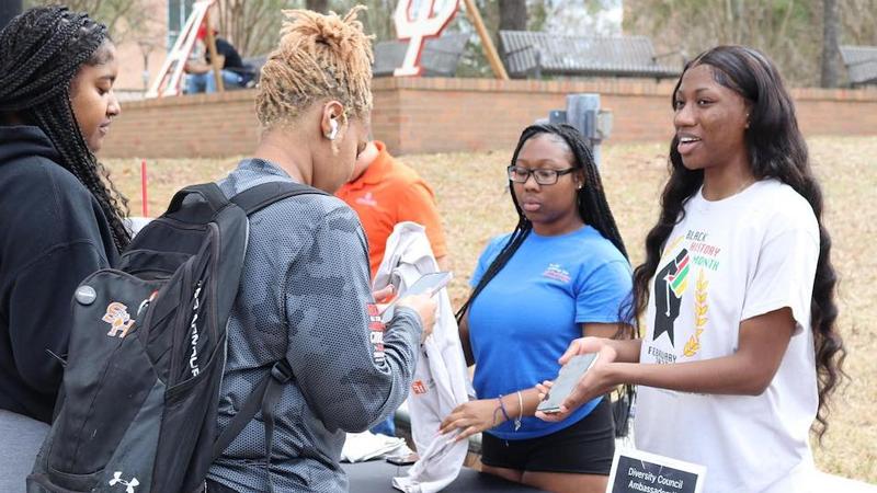 Black History Month Sam Houston State University