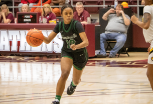 Huntsville Lady Hornets Basketball