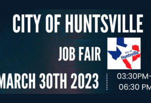 City of Huntsville Job Fair