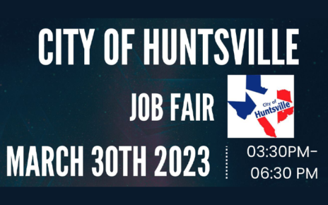 City of Huntsville Job Fair