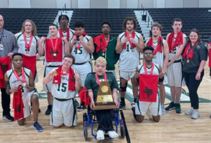 Huntsville Hornet Unified Basketball