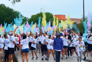 5k Color Run