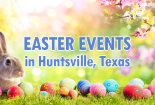 Easter Events in Huntsville Texas, Easter Event in Huntsville TX