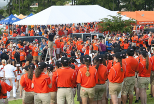 Bearkat Alley Sam Houston