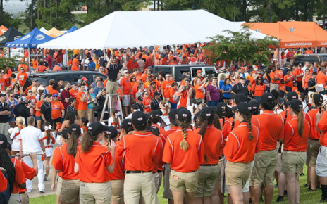 Bearkat Alley Sam Houston