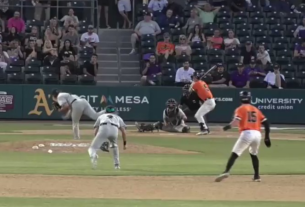 Bearkats Grand Slam vs ACU