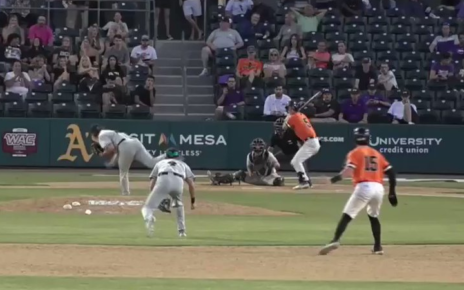 Bearkats Grand Slam vs ACU