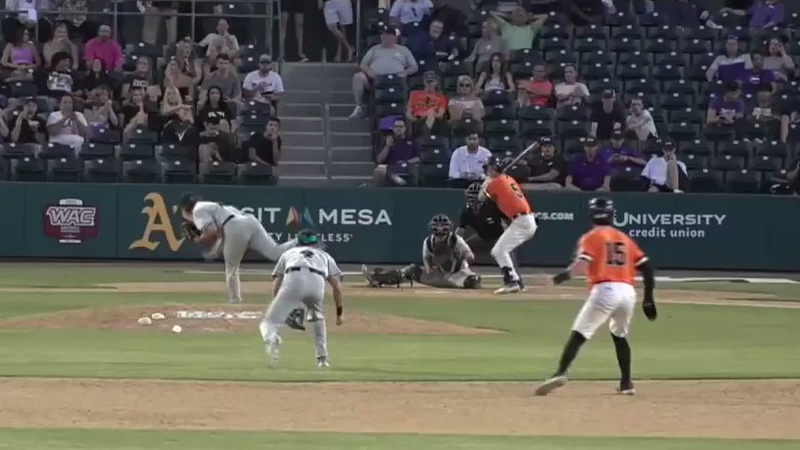 Bearkats Grand Slam vs ACU