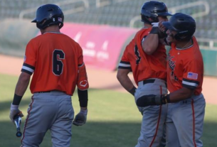 Sam Houston Baseball WAC Tournament