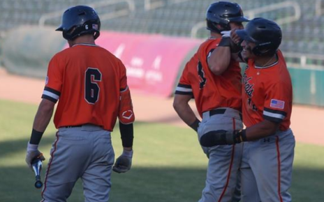 Sam Houston Baseball WAC Tournament