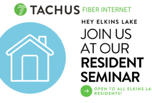 Tachus Fiber Internet Elkins Lake