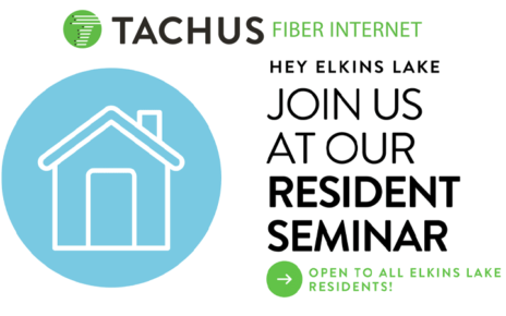 Tachus Fiber Internet Elkins Lake