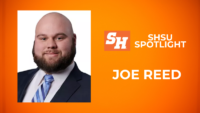 Joe Reed Champions Growth and Innovation in SHSU Athletics